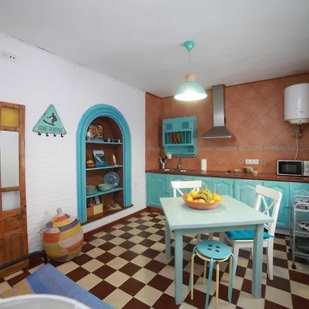 Duplex Tarifeno In The Old Town *