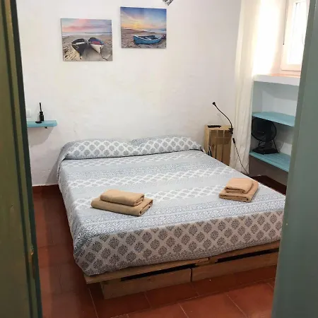 Дом отдыха Duplex Tarifeno In The Old Town *