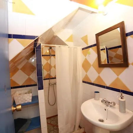 Дом отдыха Duplex Tarifeno In The Old Town