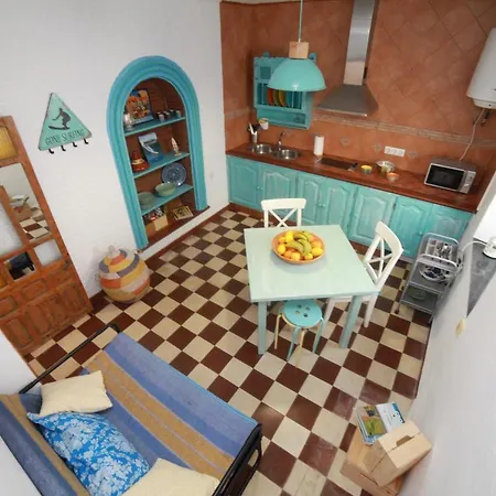 Duplex Tarifeno In The Old Town Tarifa