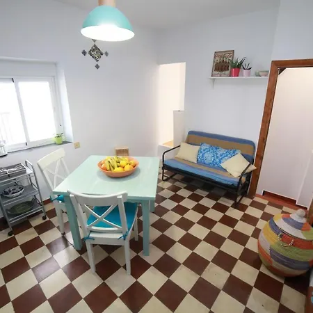 Duplex Tarifeno In The Old Town Hébergement de vacances