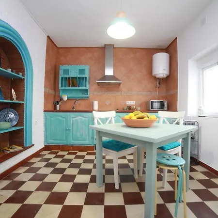 Duplex Tarifeno In The Old Town Hébergement de vacances *